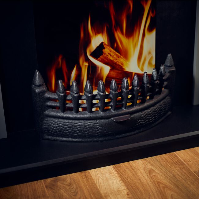 De Vielle Fire Front 18"